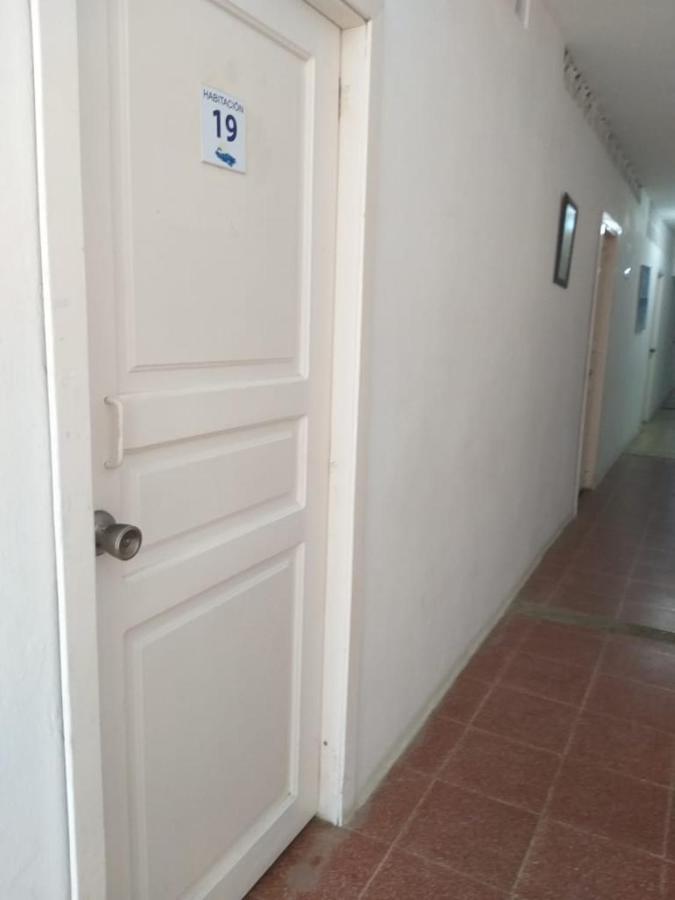 Hotel San Jacinto 外观 照片