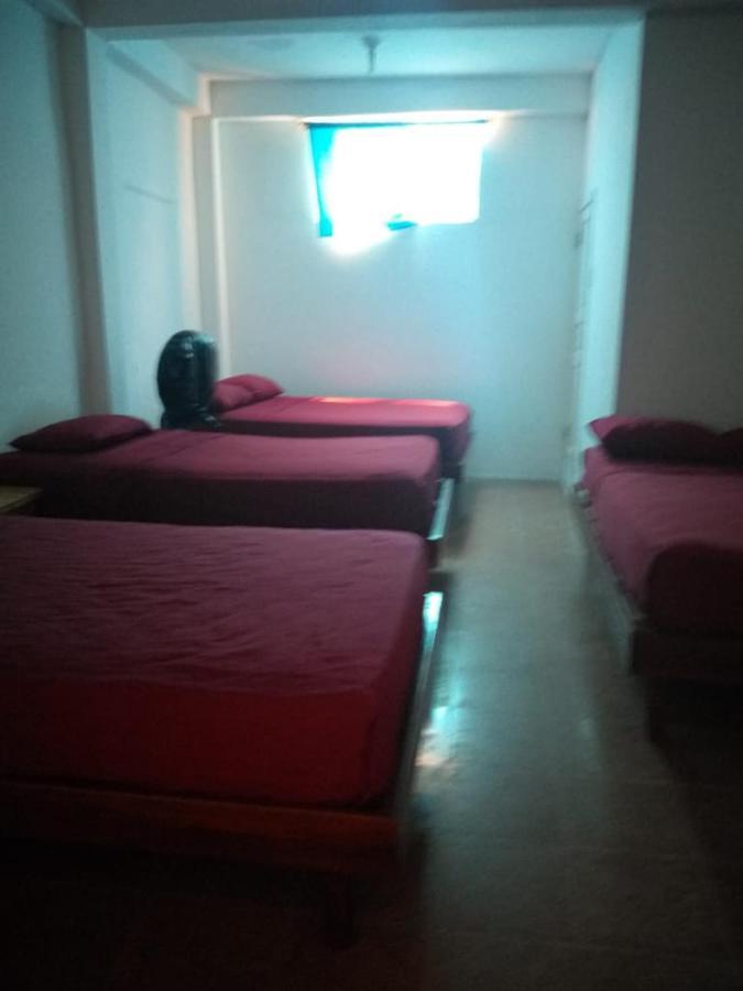 Hotel San Jacinto 外观 照片