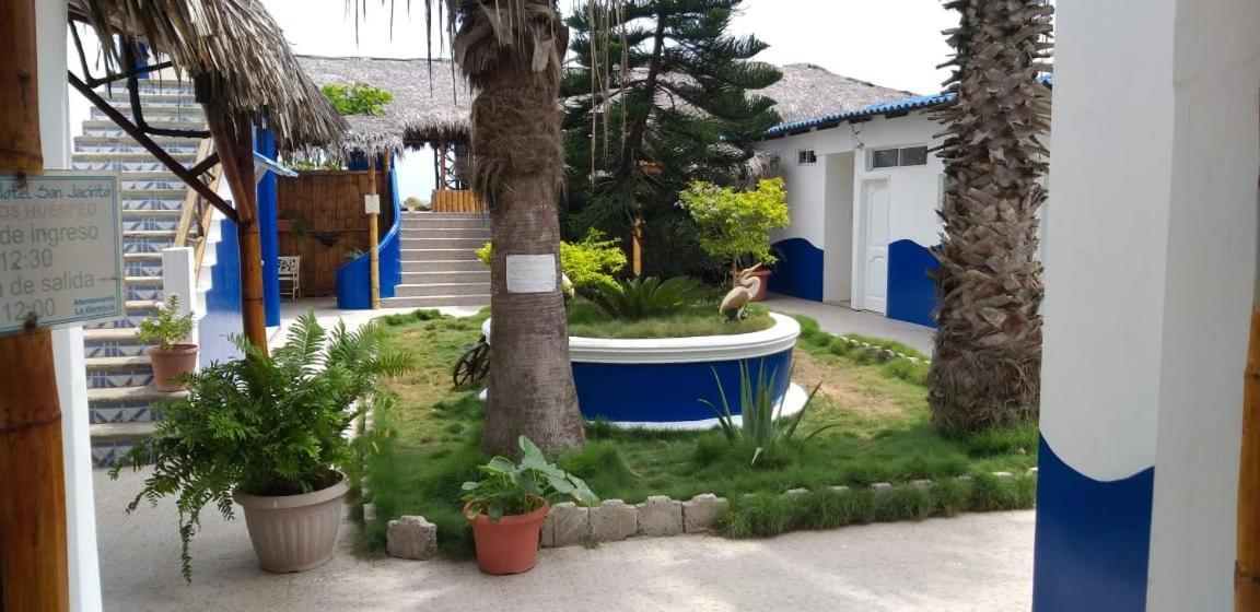 Hotel San Jacinto 外观 照片