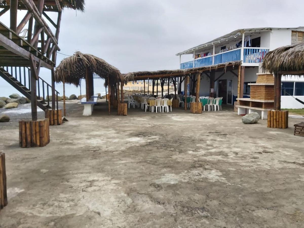 Hotel San Jacinto 外观 照片