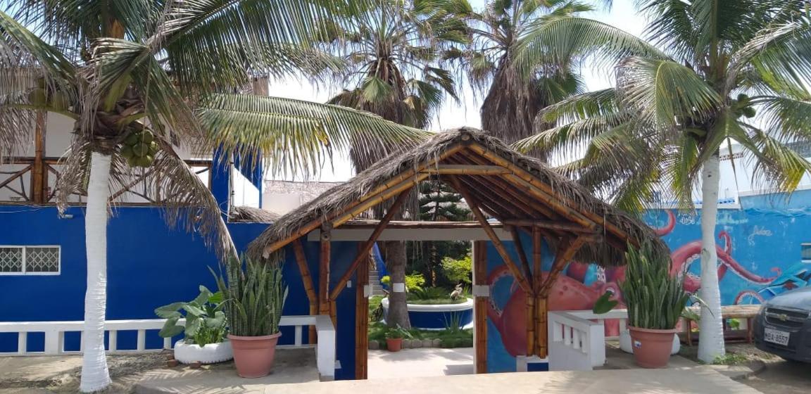 Hotel San Jacinto 外观 照片