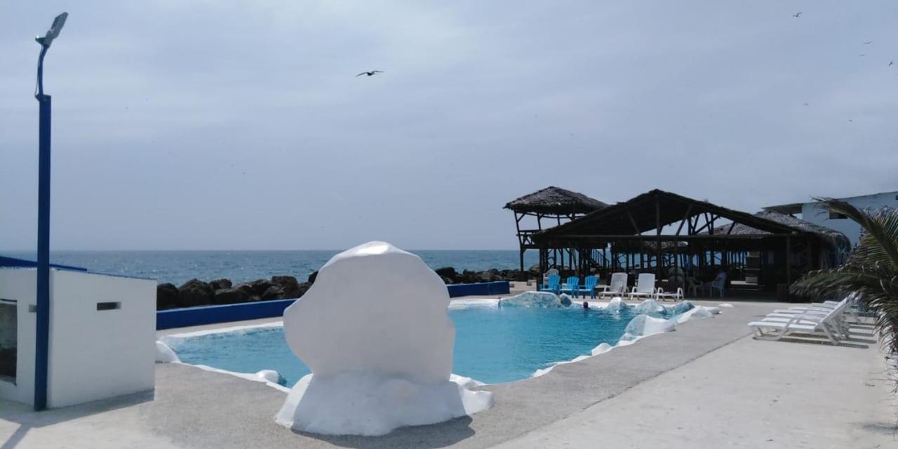 Hotel San Jacinto 外观 照片