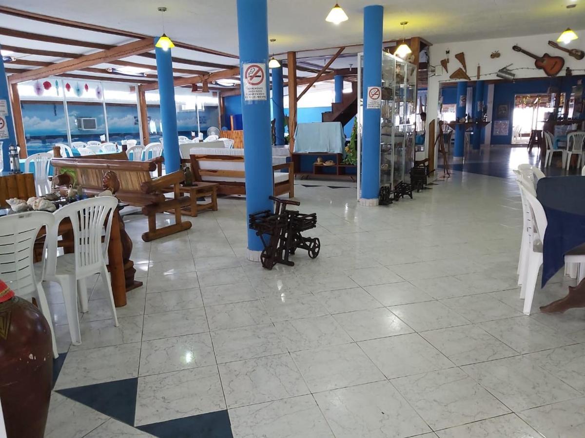 Hotel San Jacinto 外观 照片