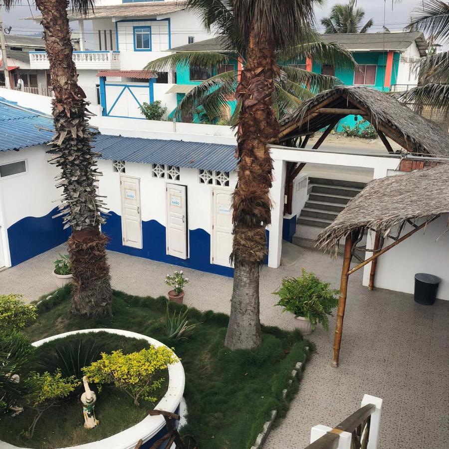 Hotel San Jacinto 外观 照片