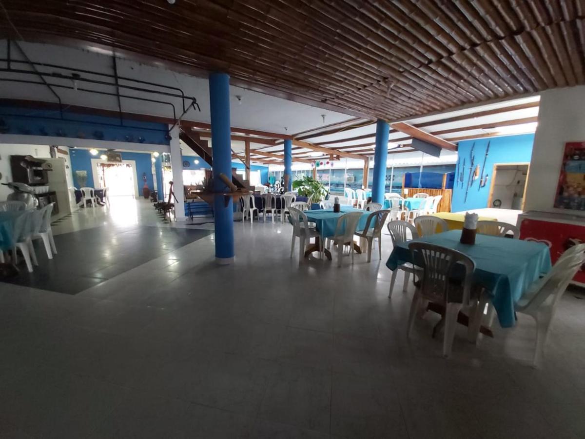 Hotel San Jacinto 外观 照片